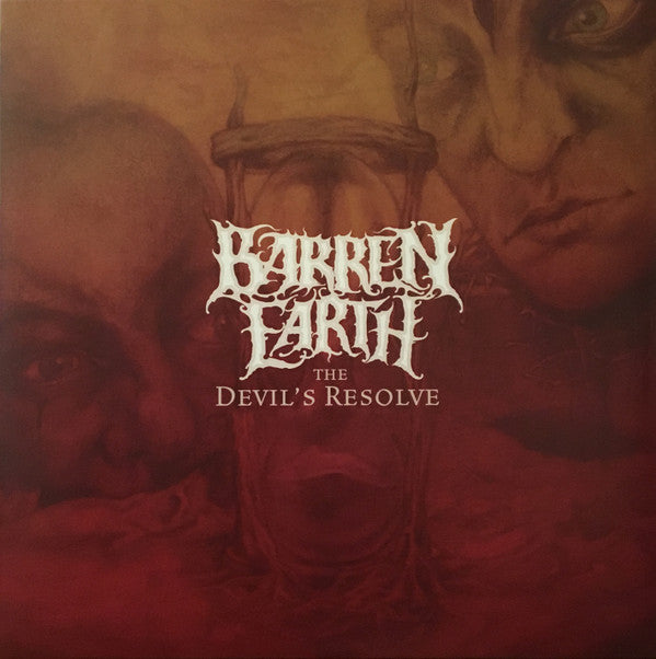 Barren Earth : The Devil's Resolve (LP, Album, Ltd)