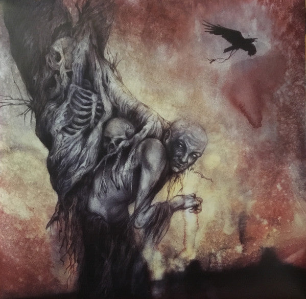 Barren Earth : The Devil's Resolve (LP, Album, Ltd)
