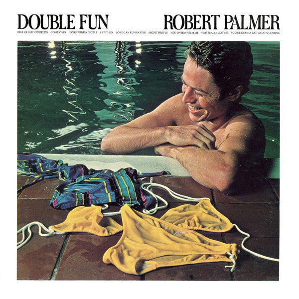 Robert Palmer : Double Fun (CD, Album, Ltd, RE, RM, LP )