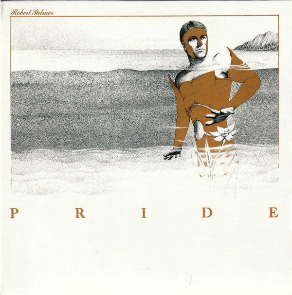 Robert Palmer : Pride (CD, Album, Ltd, RE, RM)