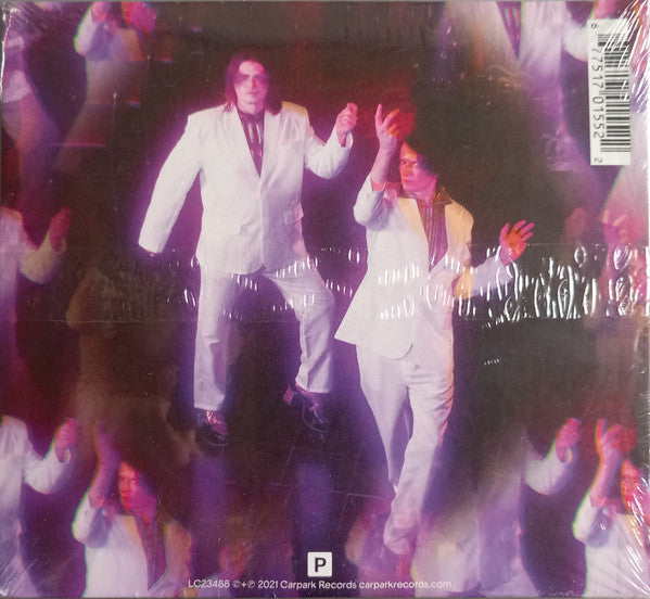 Ed Schrader's Music Beat : Nightclub Daydreaming (CD, Album, Dig)