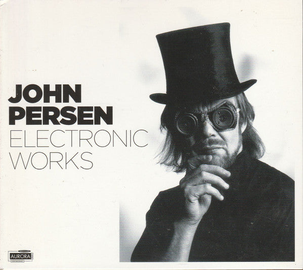 John Persen : Electronic Works (CD, Album)