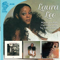 Laura Lee : Women's Love Rights + I Can't Make It Alone + Two Sides Of Laura Lee ... Plus (2xCD, Comp)