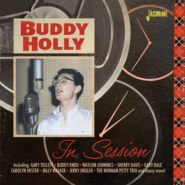 Buddy Holly : In Session (CD, Comp)