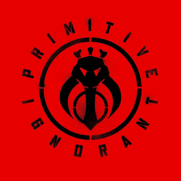 Primitive Ignorant : Sikh Punk (LP, Album)