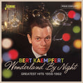 Bert Kaempfert : Wonderland By Night – Greatest Hits – 1958-1962 (CD, Comp)