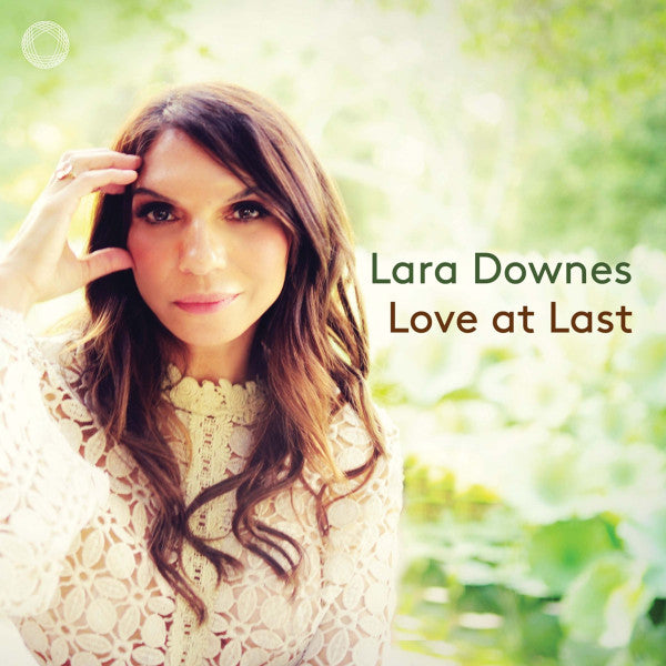 Lara Downes : Love At Last (CD)