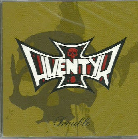 Aventyr : Trouble (CD, EP)