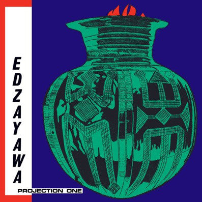 Edzayawa : Projection One (CD, Album, RE)