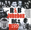 Various : R&B Jukebox Hits: 1955, Vol. 1 (January-April) (CD, Comp)