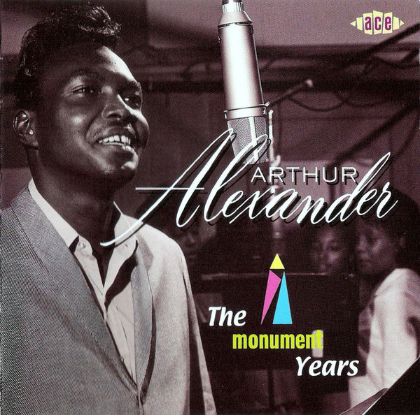 Arthur Alexander : The Monument Years (CD, Comp, RE, Sou)