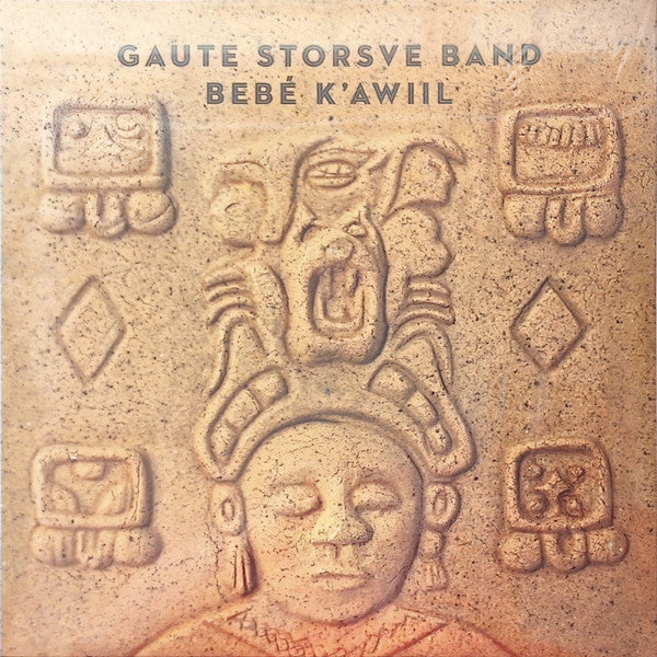 Gaute Storsve Band : Bebé K'awiil (LP, Album)