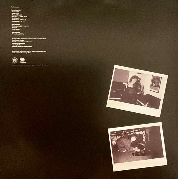 Kaycie Satterfield : Rosie (LP, Album, Eco)