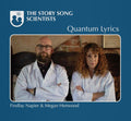 Findlay Napier & Megan Henwood : Story Song Scientists – Quantum Lyrics  (CD, EP)
