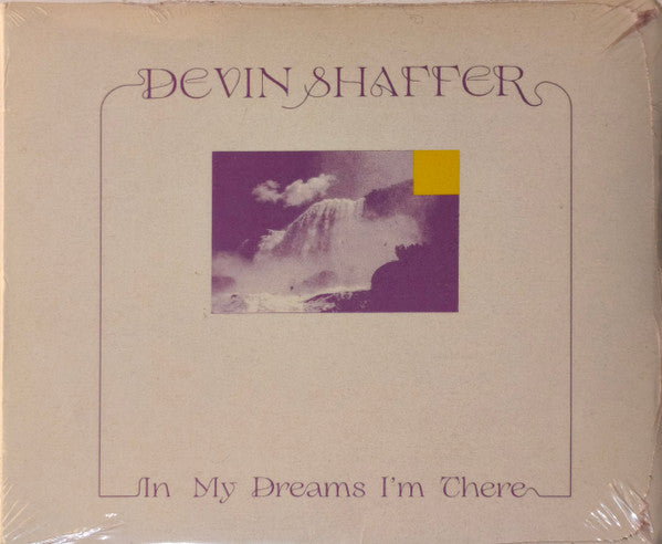 Devin Shaffer : In My Dreams I'm There (CD, Album, Ltd)