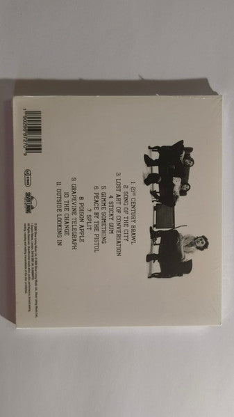 Naked Six : Lost Art Of Conversation (CD, Album, Dig)