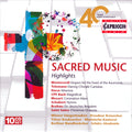 Die Wiener Sängerknaben · Dresdner Kreuzchor · Tölzer Knabenchor · Rheinische Kantorei · Rundfunkchor Berlin · Schütz-Akademie : Sacred Music (Highlights) (10xCD, Comp)