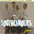 The Southlanders : Britain's First Doo-Woppers: The (Almost) Complete Singles (1955-1960) (CD, Comp)