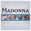 Madonna : Original Album Series (CD, Album, RE, RM + CD, Album, RE + CD, Album, RE )