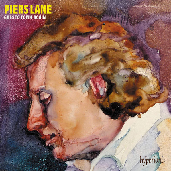 Piers Lane : Goes To Town Again (CD)