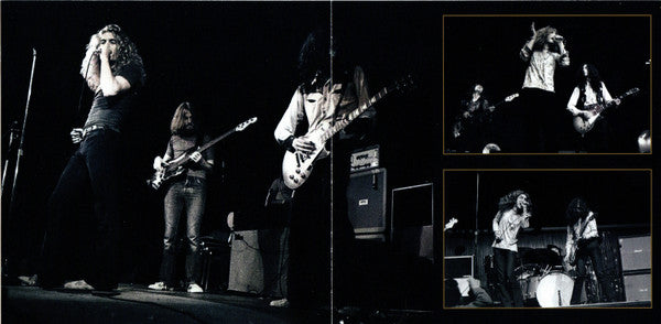 Led Zeppelin : Live In Canada 1970-1971 (CD, Album, Unofficial)