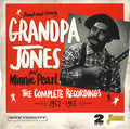 Grandpa Jones, Minnie Pearl : Bread And Gravy: The Complete Recordings (1952-1955) (2xCD, Comp, RM)