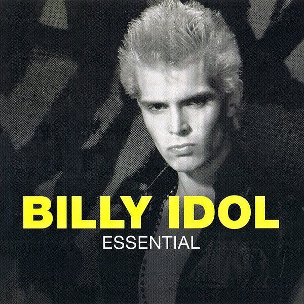 Billy Idol : Essential (CD, Comp, RE)