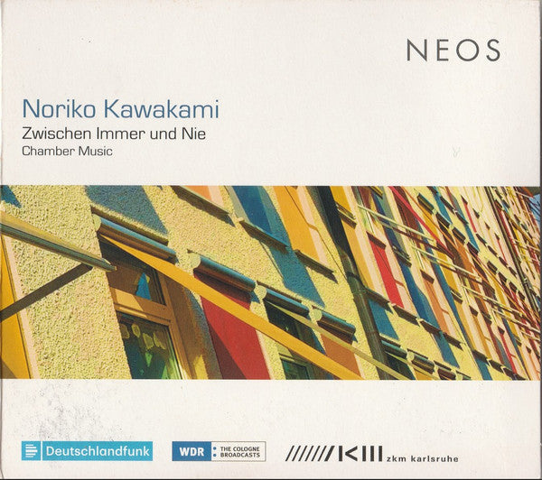 Noriko Kawakami : Zwischen Immer Und Nie (Chamber Music) (CD, Album)