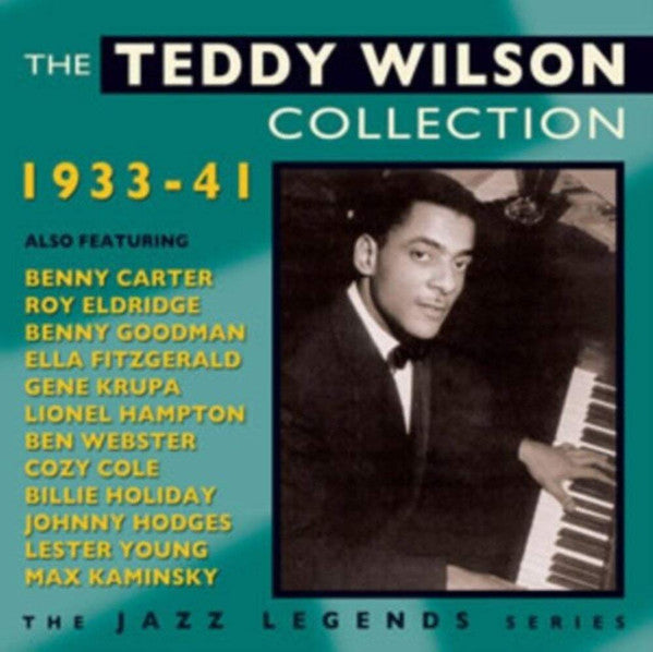 Teddy Wilson : The Teddy Wilson Collection 1933-41 (CD, Comp)