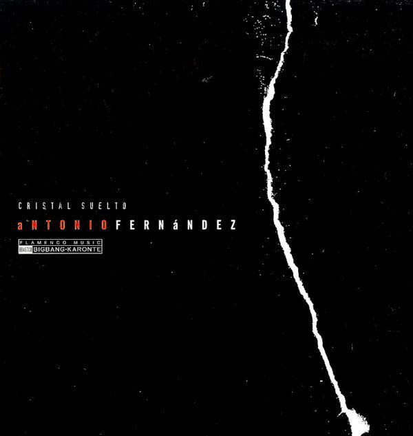 Antonio Fernández (2) : Cristal Suelto (CD, Album)