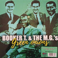 Booker T & The MG's : Green Onions (LP, Album, RE, Gre)