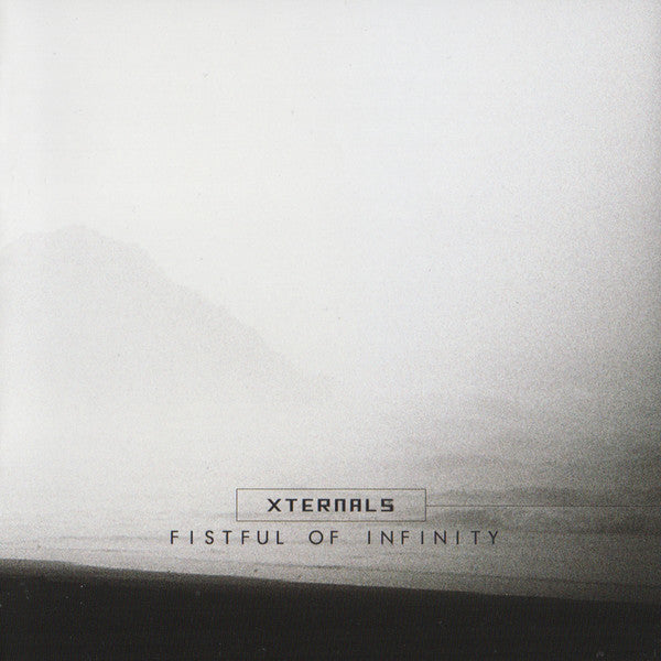 Xternals : Fistful Of Infinity (CD, Album)