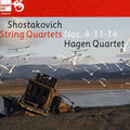 Dmitri Shostakovich - Hagen Quartett : String Quartets Nos. 4 • 11 • 14 (CD, Album, RE)