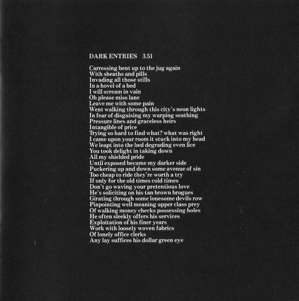Bauhaus : In The Flat Field (CD, Album, RE, RM)