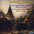 Carl Ditters Von Dittersdorf * Jan Václav Antonín Stamic * Wenzel Kallick * Dominik Josef Škroup * Johann Baptist Georg Neruda, Czech Chamber Philharmonic, Petr Chromčák : Baroque Bohemia & Beyond (CD, Album)