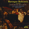 Linek* * Koželuh* * Brixi* * Rejcha*, Czech Chamber Philharmonic, Vojtěch Spurný : Baroque Bohemia & Beyond (CD, Album)