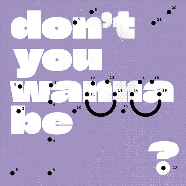Super Whatevr : Don't You Wanna Be Glad? (CD, Album)