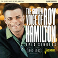 Roy Hamilton (5) : The Golden Voice Of Roy Hamilton – Epic Singles 1960-1962 (CDr, Comp)