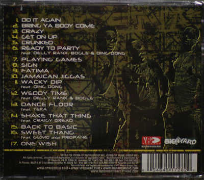 Voicemail : Hey (CD, Album)