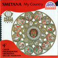 Bedřich Smetana, The Czech Philharmonic Orchestra, Václav Neumann : My Country (CD, Album)