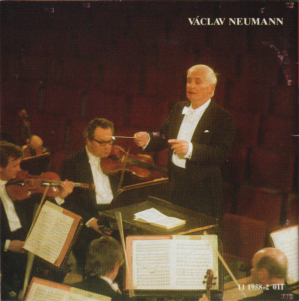 Bedřich Smetana, The Czech Philharmonic Orchestra, Václav Neumann : My Country (CD, Album)