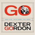 Dexter Gordon : Go (LP, Album, RE)