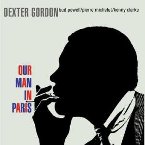 Dexter Gordon : Our Man In Paris (LP, Album, RE)