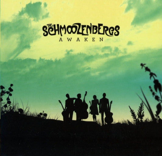 The Schmoozenbergs : Awaken (CD, Album)