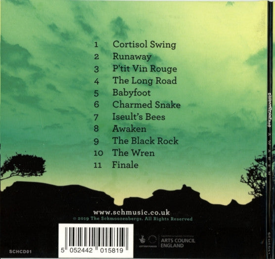 The Schmoozenbergs : Awaken (CD, Album)
