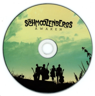 The Schmoozenbergs : Awaken (CD, Album)