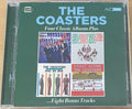 The Coasters : Four Classic Albums Plus ...Eight Bonus Tracks (2xCD, Comp)