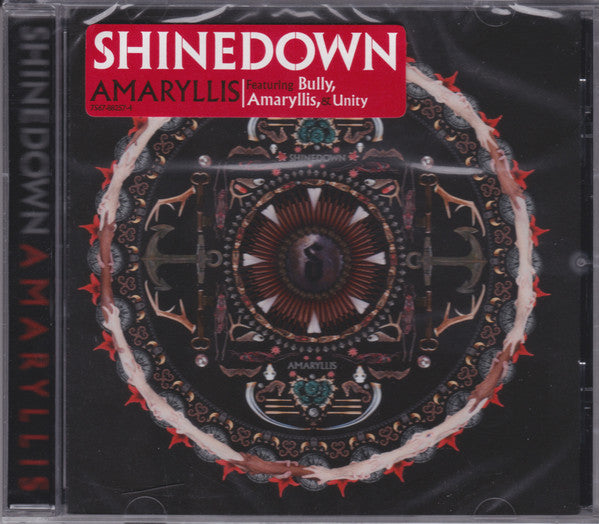 Shinedown : Amaryllis (CD, Album)