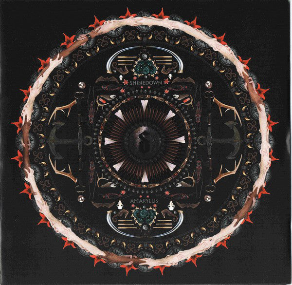 Shinedown : Amaryllis (CD, Album)