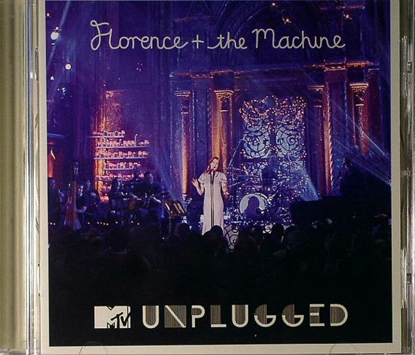 Florence + The Machine* : MTV Unplugged (CD, Album)